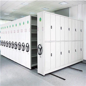 Kancelářský nábytek Ocelová mobilní kartotéka