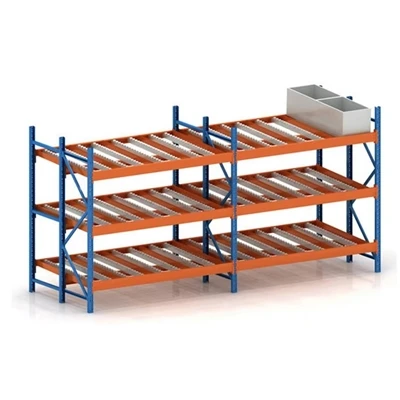 Proč FIFO KARTON FLOW RACKING?